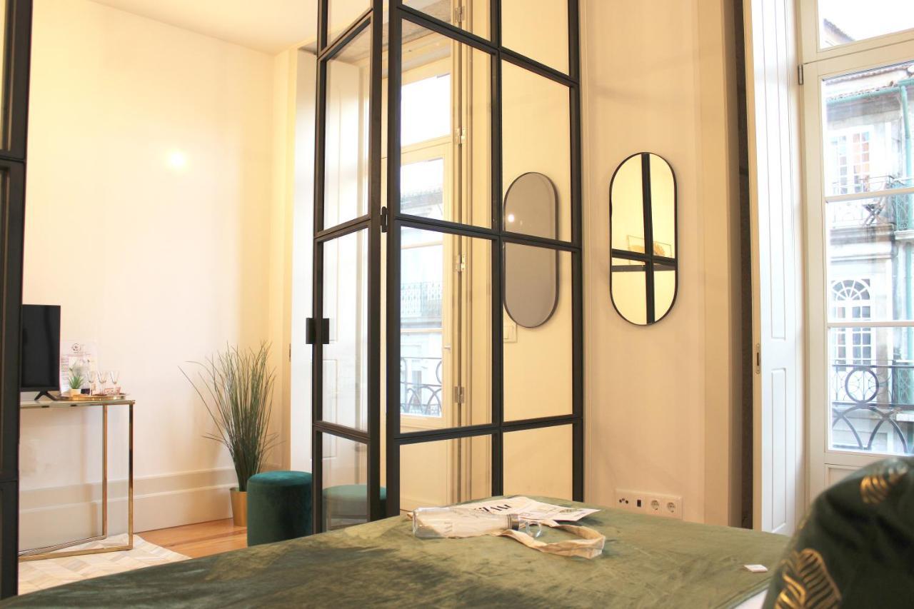דירות פורטו Aliados Sunny Flat מראה חיצוני תמונה